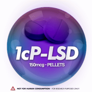 1cP-LSD 150mcg Pellets - For Sale - Fast Delivery - Chemistry King