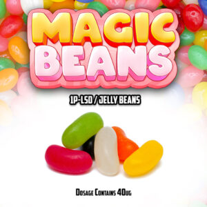 1P LSD Magic Beans - For Sale - Fast Delivery - Chemistry King