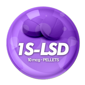 1S-LSD 10mcg Pellets - For Sale - Fast Delivery - Chemistry King