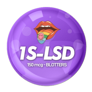 1S-LSD 150mcg Blotters - For Sale - Fast Delivery - Chemistry King