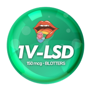 1V-LSD 150mcg Blotters - For Sale - Fast Delivery - Chemistry King