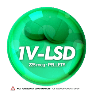 1V-LSD 225mcg Pellets - For Sale - Fast Delivery - Chemistry King