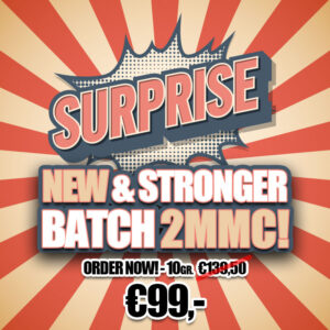 2MMC - NEW BATCH! - 10g - For Sale - Fast Delivery - Chemistry King