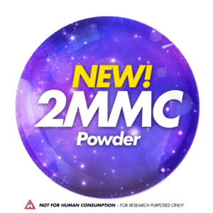 2MMC Powder - For Sale - Fast Delivery - Chemistry King
