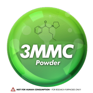 3CMC POWDER - For Sale - Fast Delivery - Chemistry King
