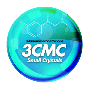 3CMC SMALL CRYSTALS - For Sale - Fast Delivery - Chemistry King