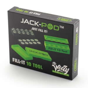 JackPods - For Sale - Fast Delivery - Chemistry King