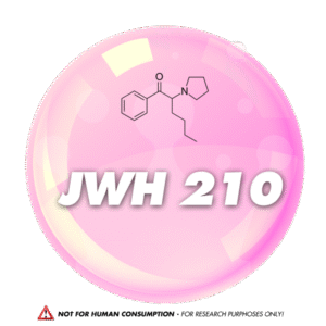 JWH 210 - For Sale - Fast Delivery - Chemistry King