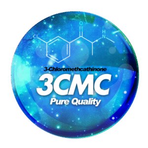 Pure Quality 3CMC Crystals - For Sale - Fast Delivery - Chemistry King