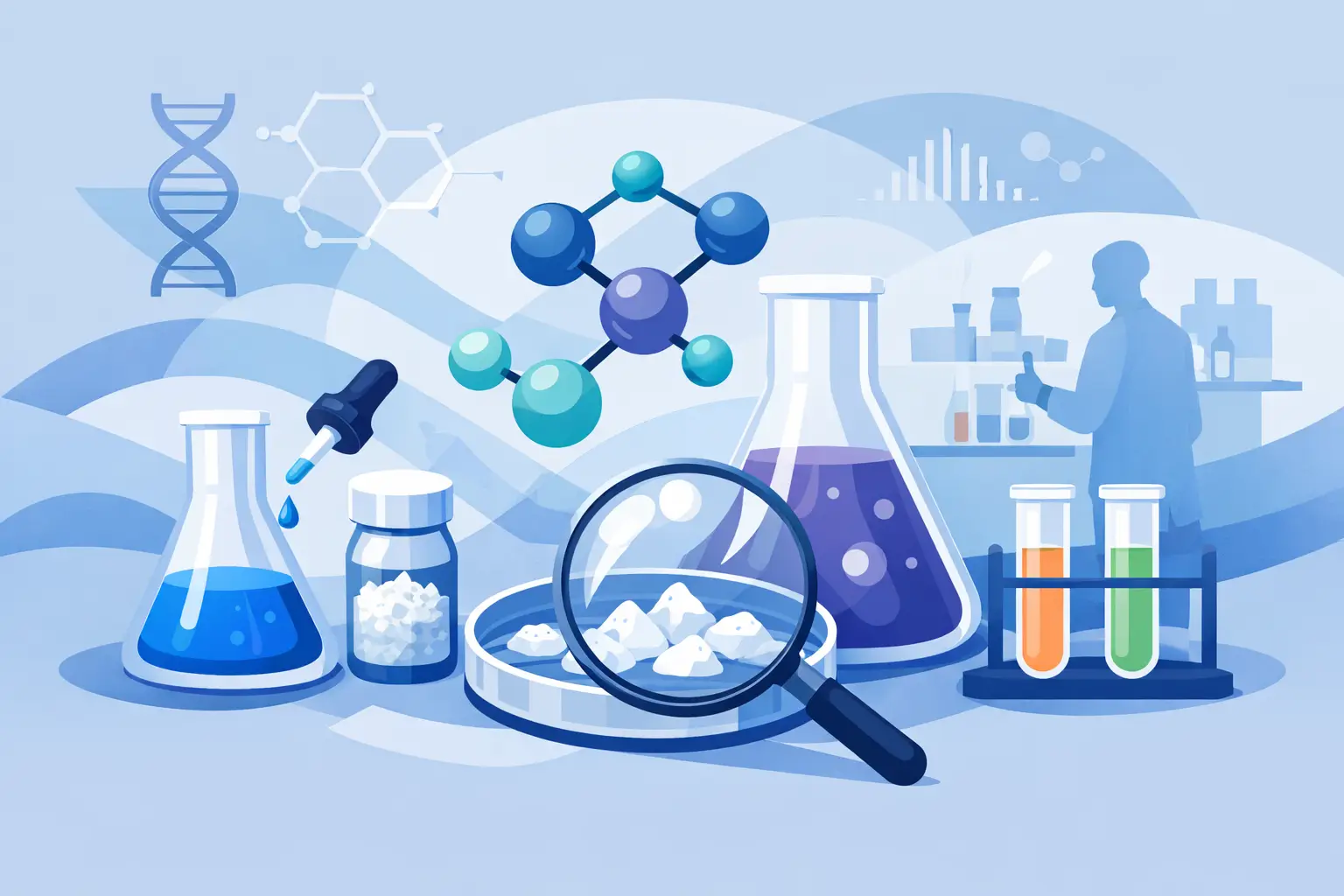 High Purity Research Chemicals That Deliver