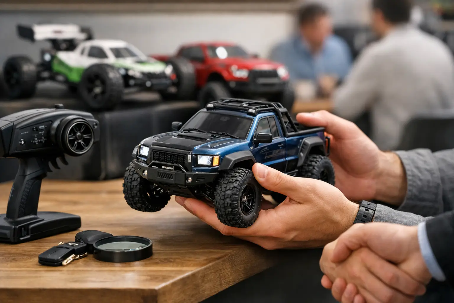 RC Shop Trust Signals Guide for Buyers