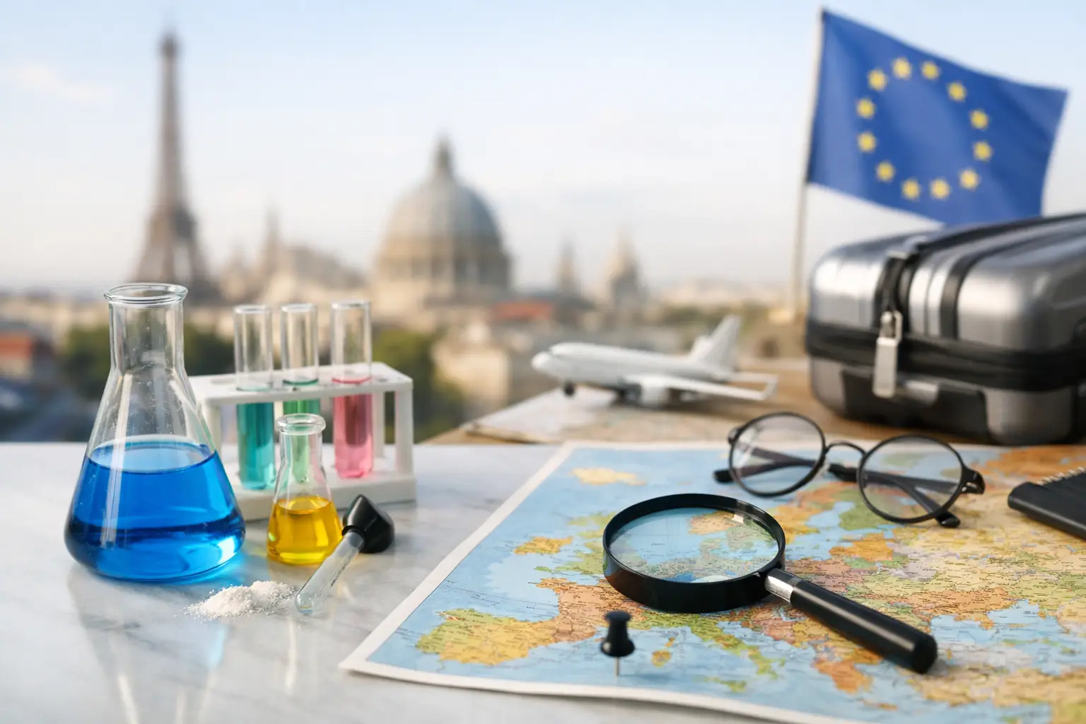 Research Chemicals Buying Guide for Europe