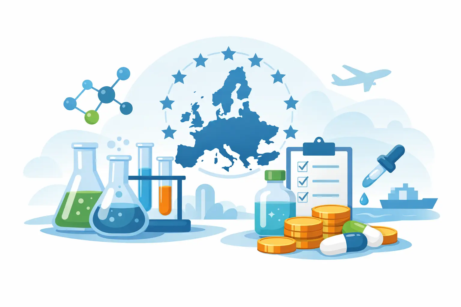Research Chemicals for Sale Europe Guide