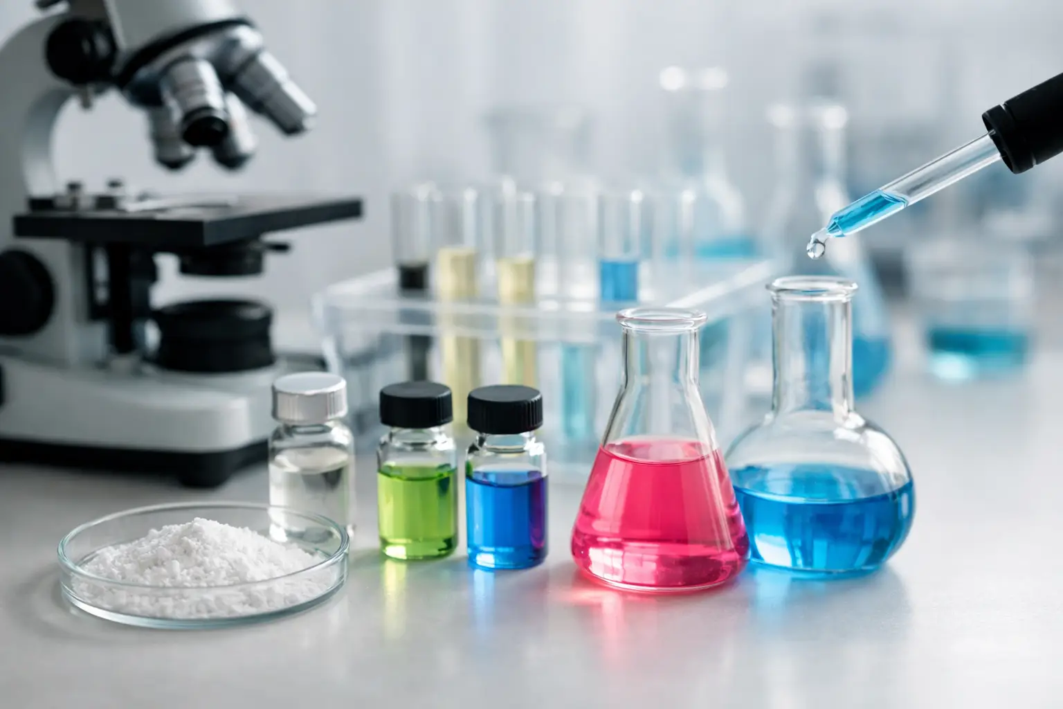 What Are Research Chemicals Exactly?