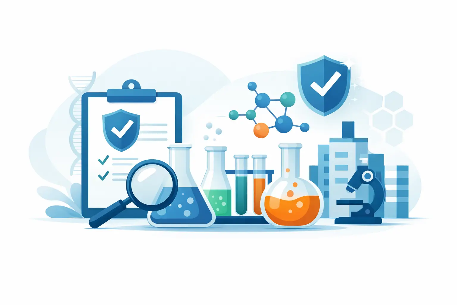 Why Certified Lab Research Chemicals Matter