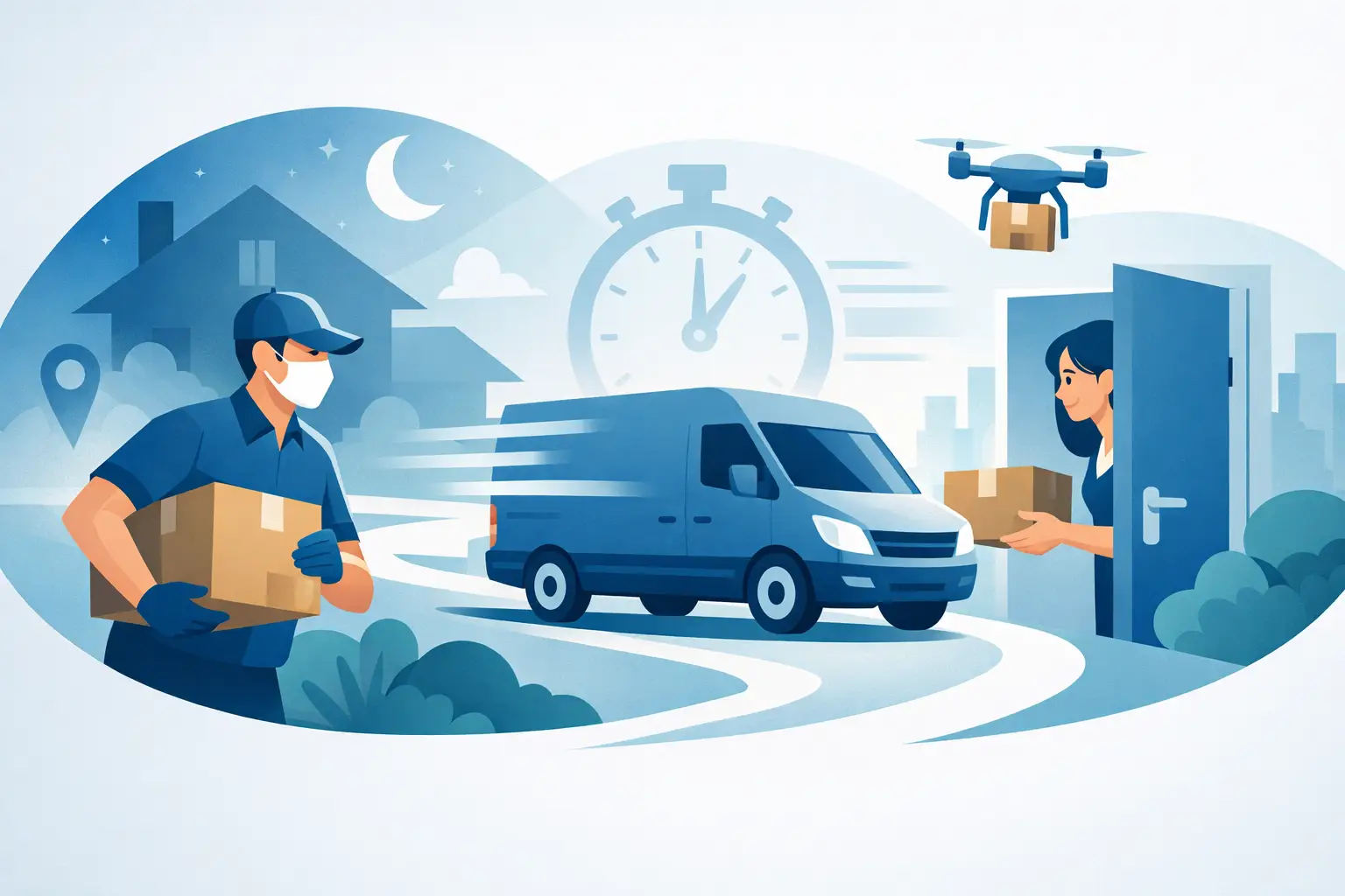 Why Fast and Discreet Delivery Matters