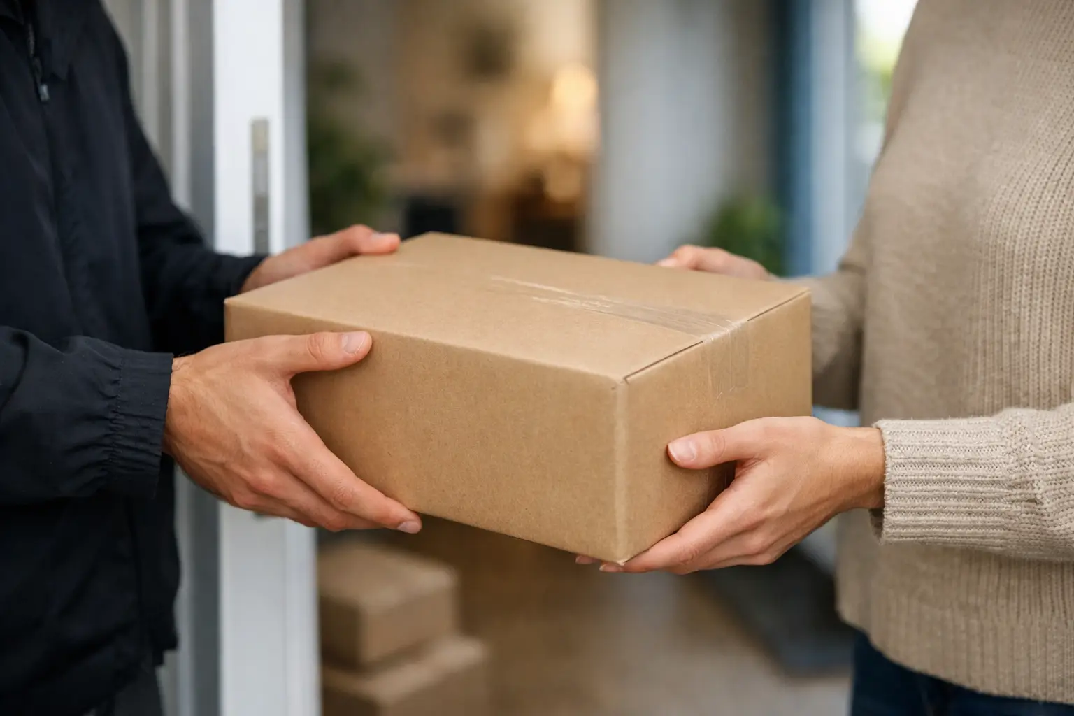 Discreet Parcel Delivery Guide for GB Buyers