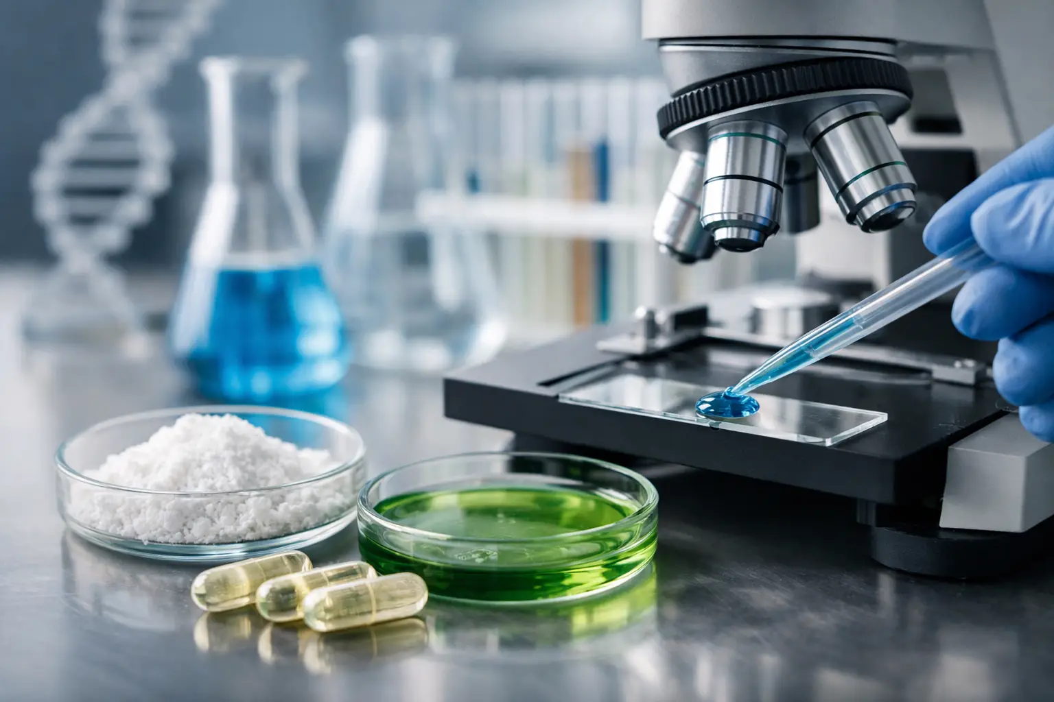 Lab Tested Compounds and Evidence That Matters