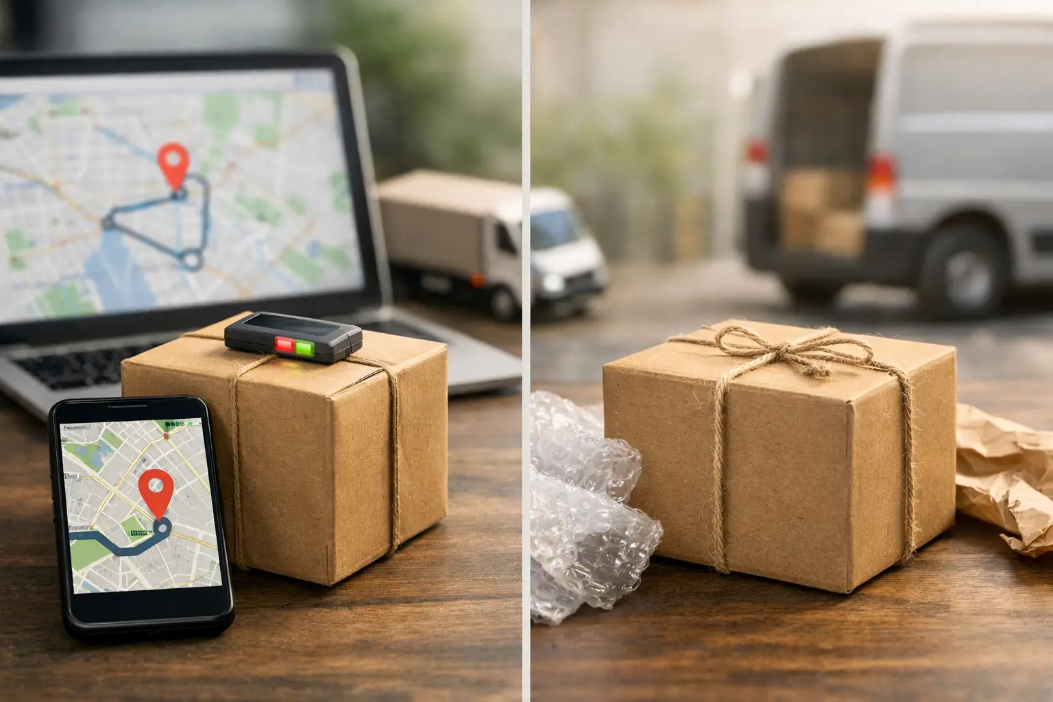 Tracked Versus Untracked Shipping: Which Is Safer?