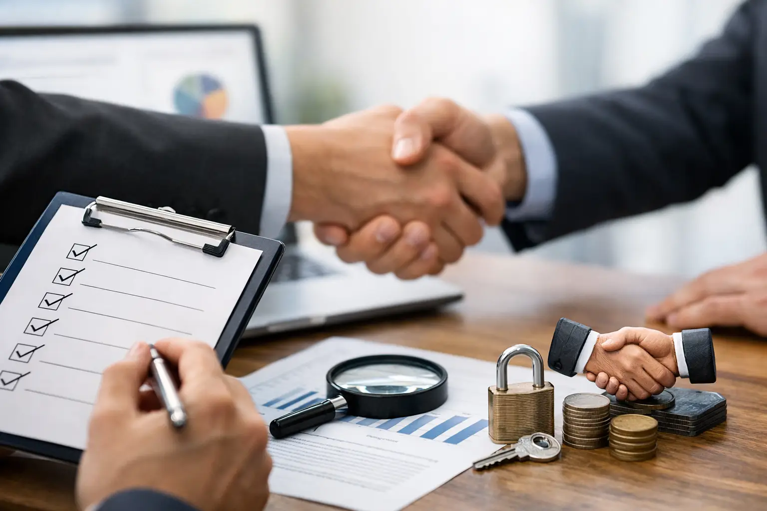 What Makes a Vendor Trustworthy? 8 Checks