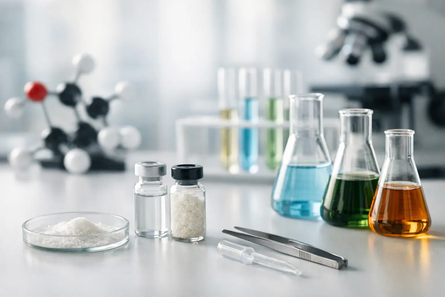 3-MMC Alternatives Guide for Safer Research