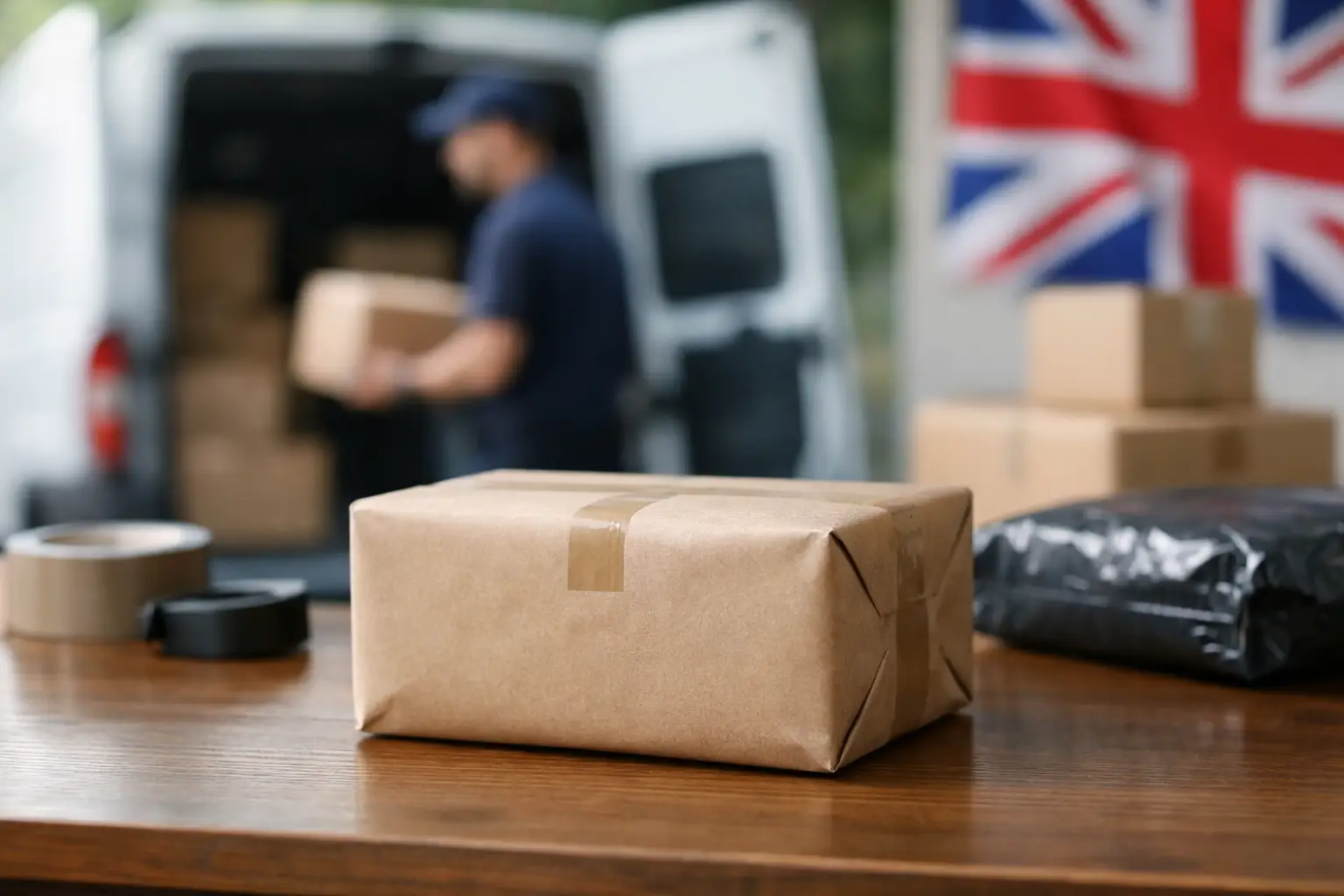Best Discreet Shipping Features for GB Buyers
