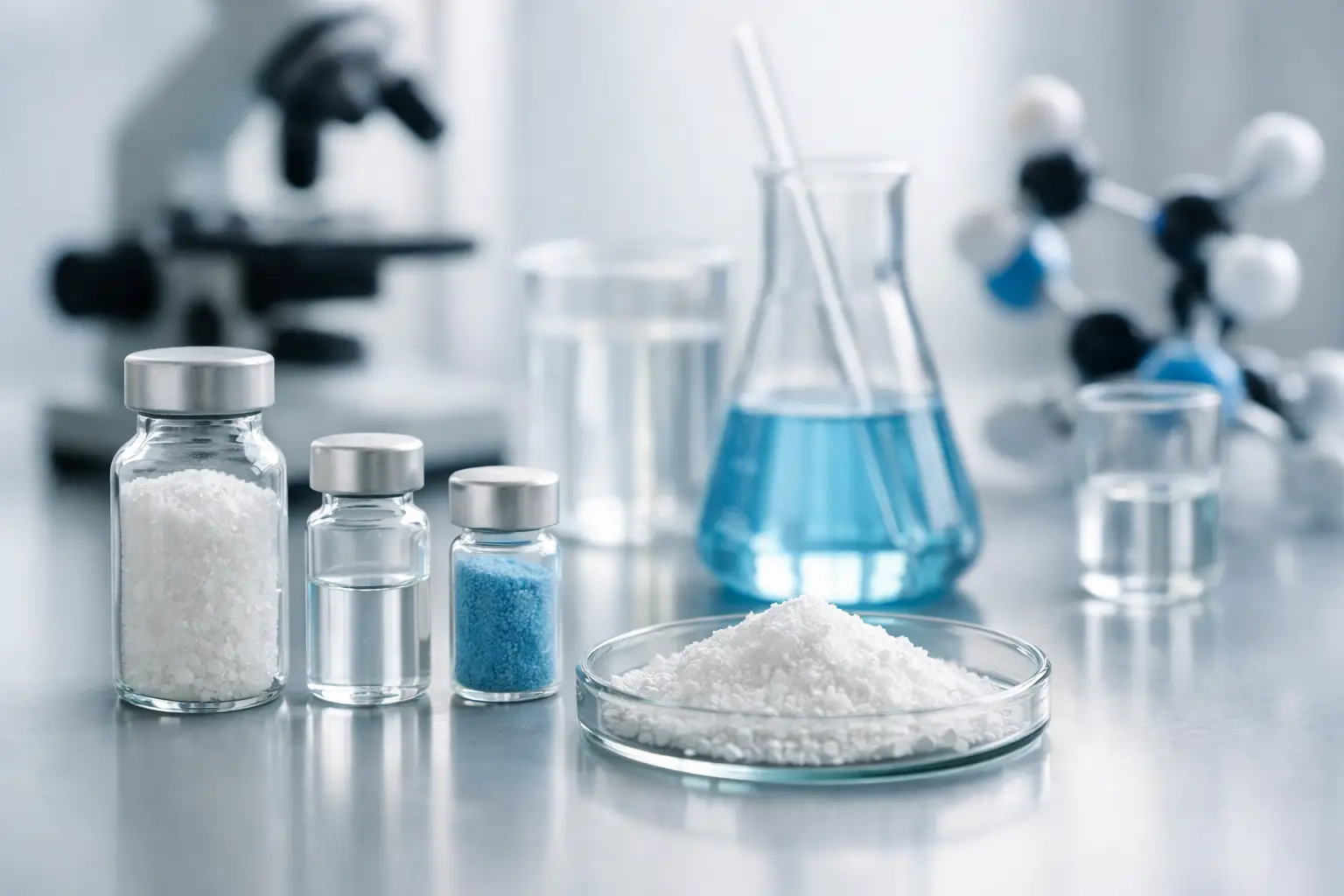 High Purity Compounds Explained for Research