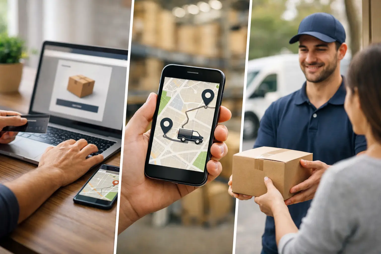 How RC Order Tracking Works From Checkout to Door